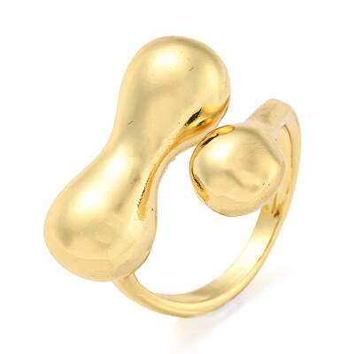 Brass Finger Ring