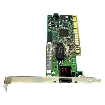 108897-001 HP Single-Port RJ-45 100Mbps 10Base-T/100Base-TX Fast Ethernet PCI Network Adapter