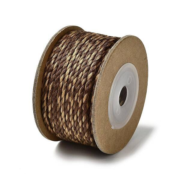 12M 3-Ply Polyester Cotton Cord