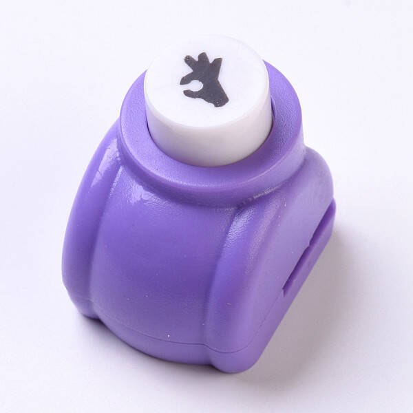 Plastic Craft Punch Sets for Scrapbooking & Paper Crafts