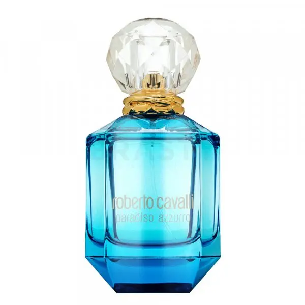 Roberto Cavalli Paradiso Azzurro EDP W 75 ml