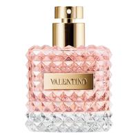Valentino Donna Eau De Parfum for Women 3.4 Oz - Bergamot, Grapefruit, Peach and Rose Notes