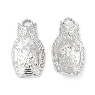 Non-Tarnish 304 Stainless Steel Pendants