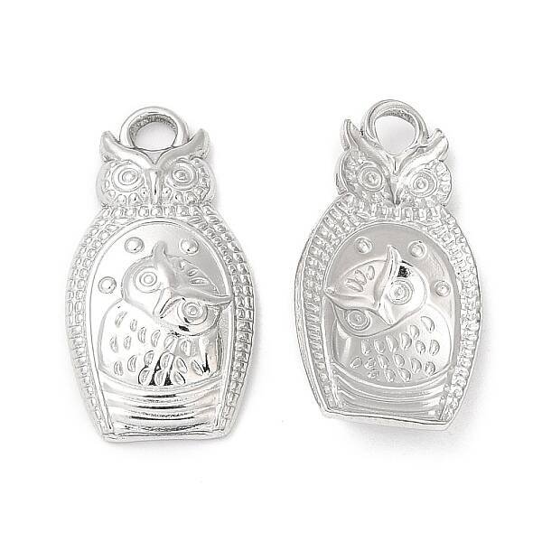 Non-Tarnish 304 Stainless Steel Pendants
