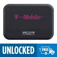 **UNLOCKED** T-Mobile Hotspot 4G LTE GSM T-Mobile Wireless Wi-Fi Preloaded 1000gb Sim with Data