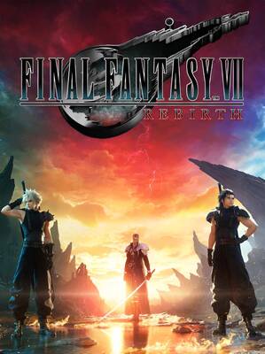 FINAL FANTASY VII REBIRTH PC Steam Account | Steam
