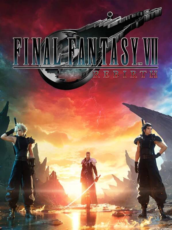 FINAL FANTASY VII REBIRTH PC Steam Account | Steam