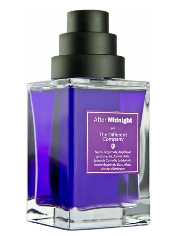 The Different Company After Midnight Eau de Toilette 100 ml