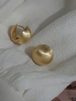 Minimalist Temperament Ball Shaped Earrings, Fashionable Earrings for Women, Trendy All-match & Exquisite Jewelry for Birthda...