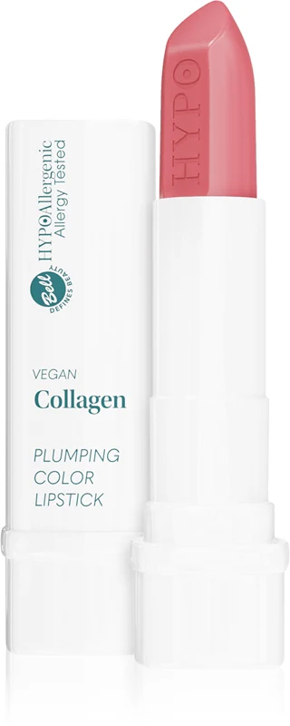 Bell Hypoallergenic lipstick color 02 Nude 4 g