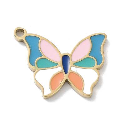 Ion Plating(IP) 304 Stainless Steel Pendants