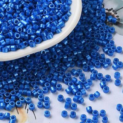 Baking Paint Glass Seed Beads