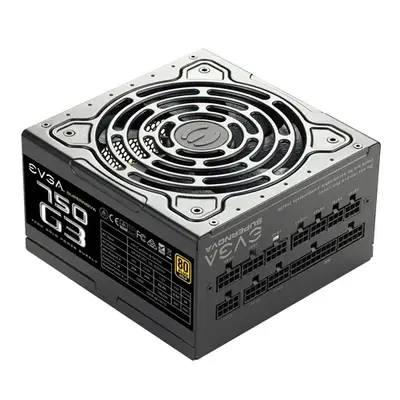 EVGA 220-G3-0750-X1 | SuperNOVA 750-Watts 100-240V AC 80-Plus Gold 24-Pin ATX Fully Modular Power Supply