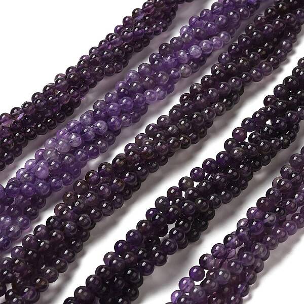 Natural Gemstone Beads Strands