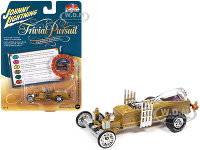 Barris Drag-U-La \