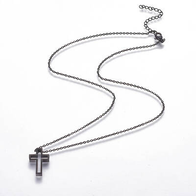 304 Stainless Steel Pendant Necklaces