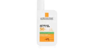La Roche-Posay Anthelios oil control fluid uvmune 400 with spf50+ perfume 50ml