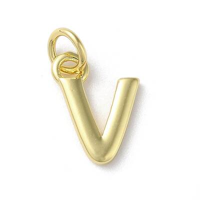 Rack Plating Brass Charms