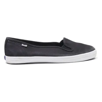 KEDS Ballet Shoes Black Canvas Womens UK 4.5