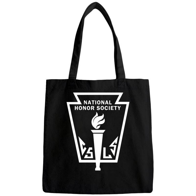 National Honor Society Bags