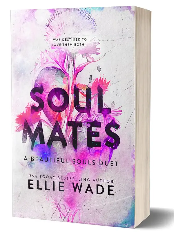 SOUL MATES BOXSET/Omnibus,  Signed paperback contains 2 Books, Bared Souls and Kindred Souls