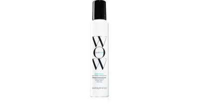 Color wow Color Control Toning foam styling for dark hair (Blue Toning + Styling Foam) 200 ml