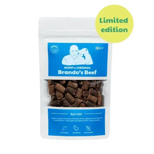 Brando's Beef | Välj storlek: 5x90g