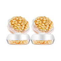 Buy 1 Get 1 A Total of 60 Capsules of Comfort Vitamin E Collagen Facial Skin Care Essence Capsules, Firming Ordinary Essence,...