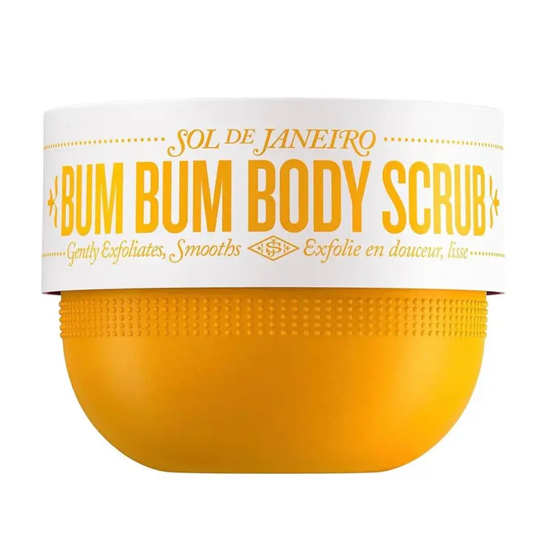 Sol de Janeiro Bum Bum Sugar Body Scrub 220g