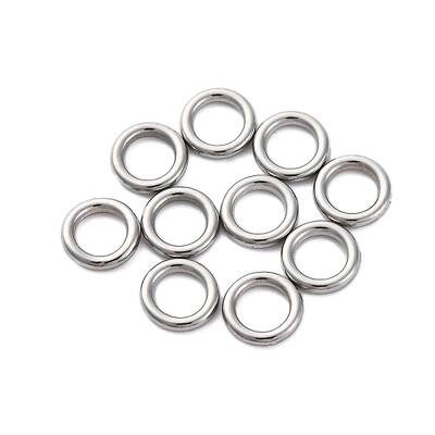 304 Stainless Steel Linking Rings