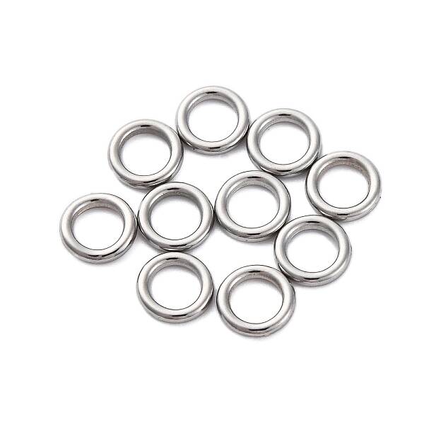 304 Stainless Steel Linking Rings