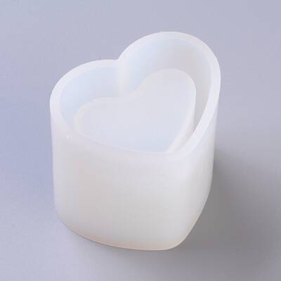 DIY Brush Pot Silicone Molds