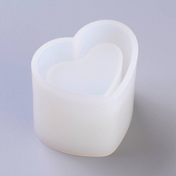 DIY Brush Pot Silicone Molds