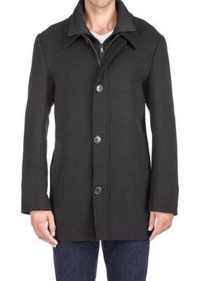 Genova: Double Collar - Black