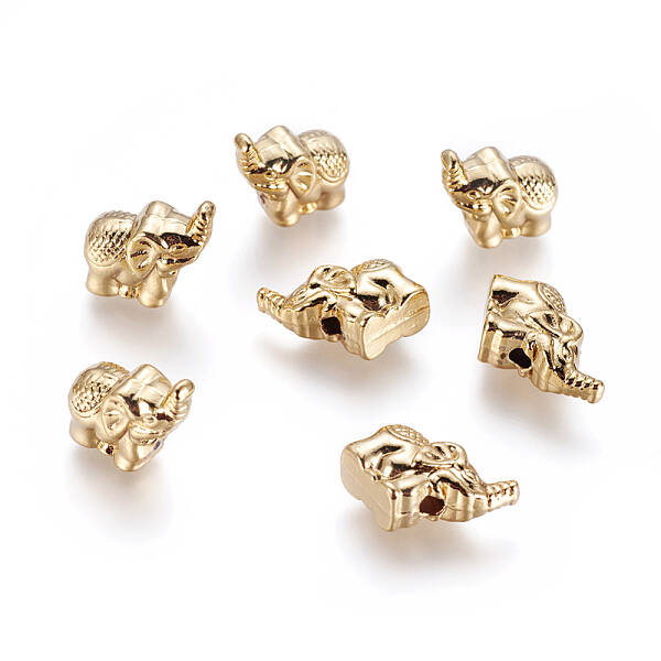 Alloy Beads