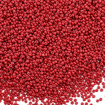 11/0 Glass Seed Beads