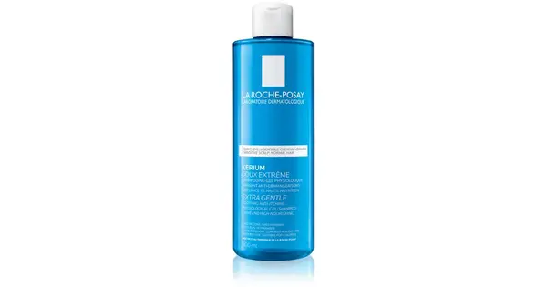 La Roche-Posay Kerium Kerium Delicate Extreme Soothing Gel Shampoo 400 ml