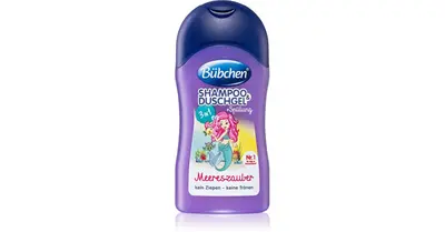 Bübchen 3 in 1 shampoo, conditioner and shower gel for children 50 ml