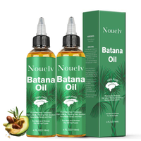 Nouelv 100% Pure Batana Oil - Organic Hair Growth Treatment, Repairs Damage & Boosts Thickness, Adds Volume & Shine, 4 fl.oz/...