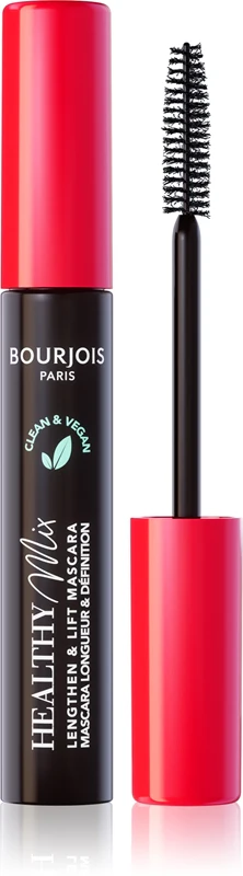 Bourjois Bj Masc Mix Healthy Black Clean