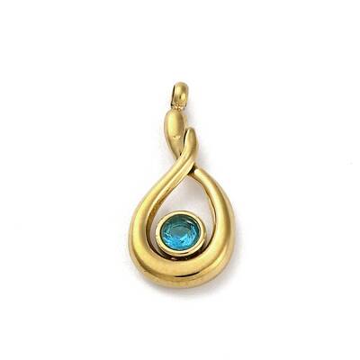 304 Stainless Steel Pendants