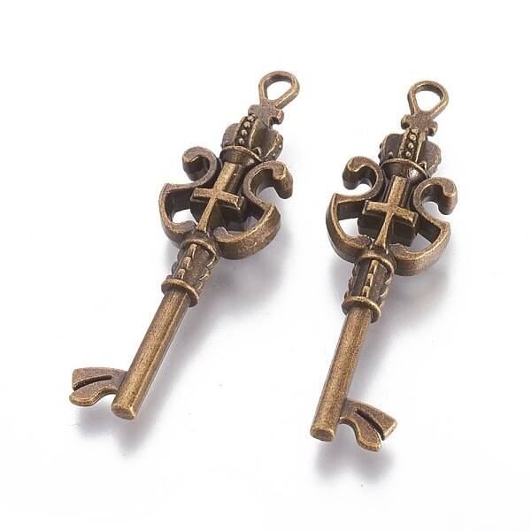 Alloy Pendants