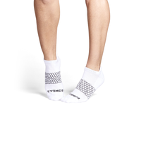 (3-5 Pack) Bombas Ankle Sock for Women, Men | Multi Color, Running Socks, Athletic Socks, Seamless Toe, Comfortable & Stylish...