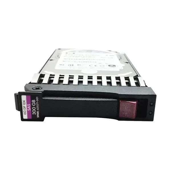 625271-001 HP 300GB 6Gb/s SAS 10000 2.5-inch Hard Drive