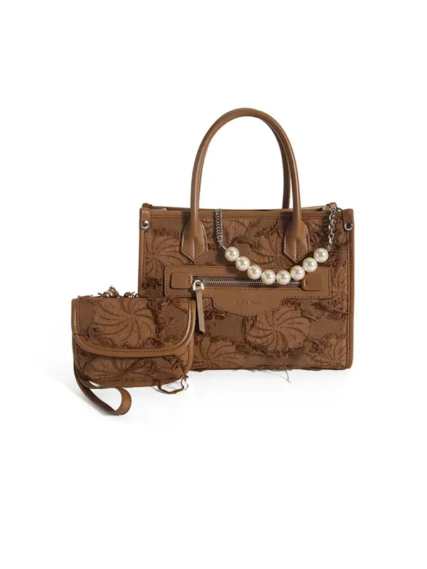Smting canvas tote bag