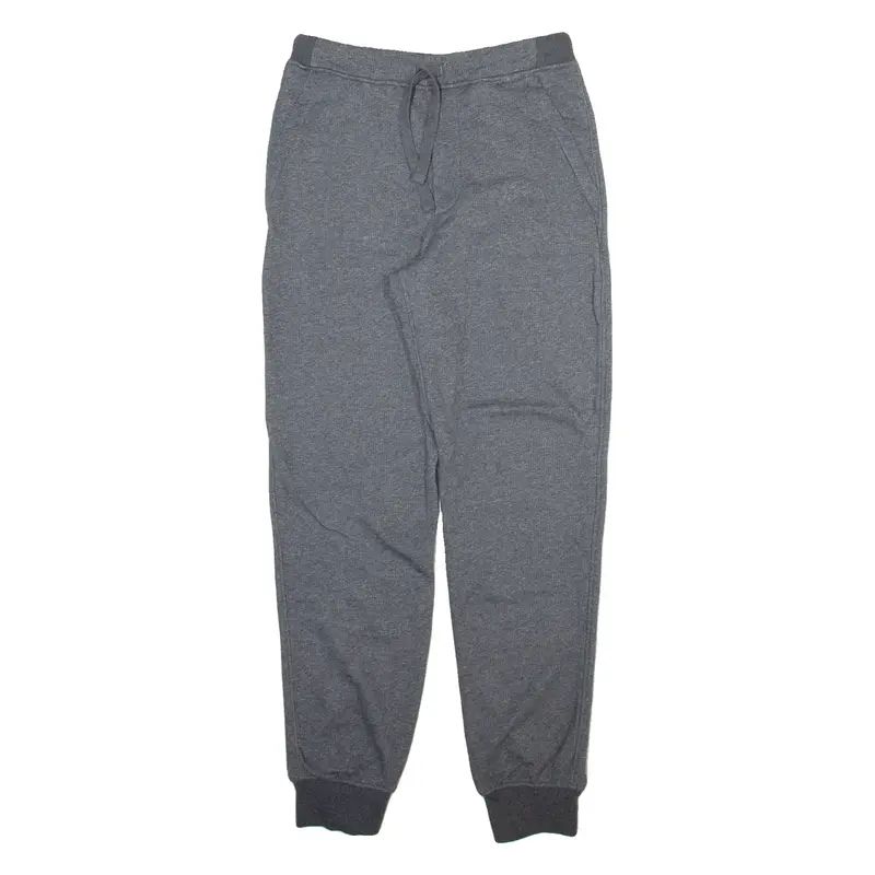 PATAGONIA Mens Joggers Grey Tapered S W28 L31