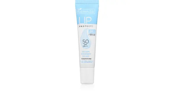 Bielenda moisturizing lip balm spf50 10g