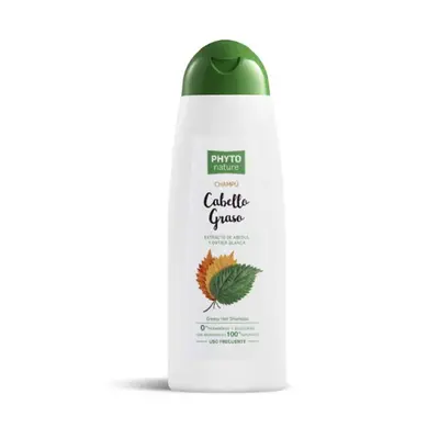 Phyto Nature Shampoo for Oily Hair 400ml