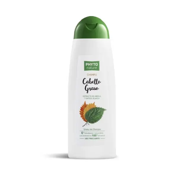 Phyto Nature Shampoo for Oily Hair 400ml