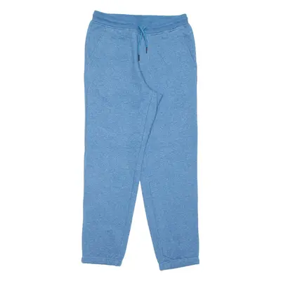 PATAGONIA Mens Joggers Blue Tapered S W28 L28